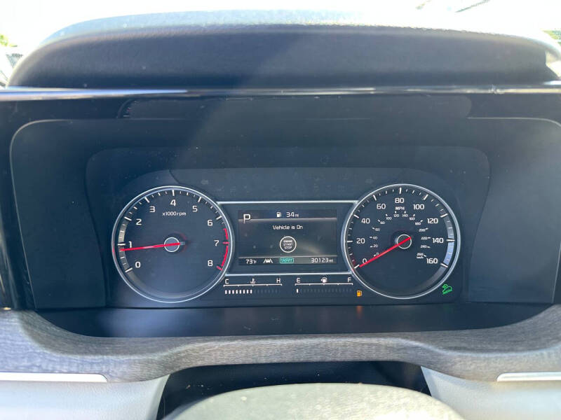 2023 Kia Sorento X-Line EX