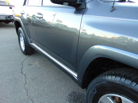 2012 Toyota 4Runner SR5