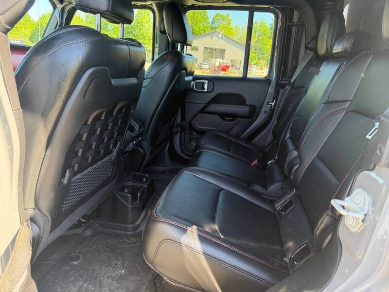 2022 Jeep Gladiator Rubicon