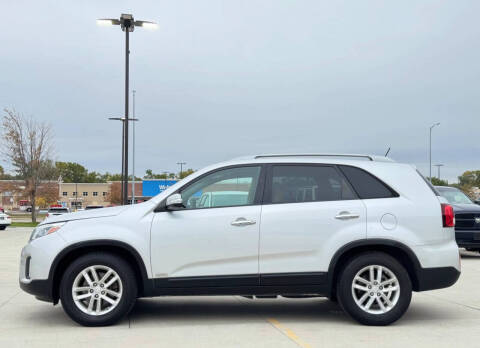 2015 Kia Sorento LX