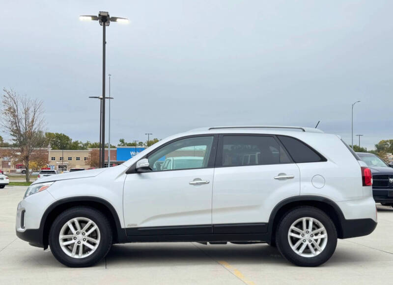 2015 Kia Sorento LX
