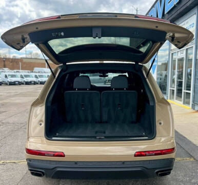 2025 Audi Q7 quattro Premium Plus 55 TFSI