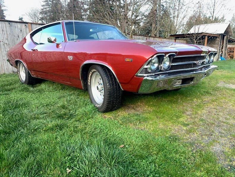1969 Chevrolet Chevelle