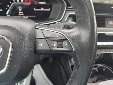 2023 Audi A4 quattro S line Prem Plus 45 TFSI