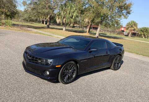 2013 Chevrolet Camaro for sale at P J'S AUTO WORLD-CLASSICS in Clearwater FL