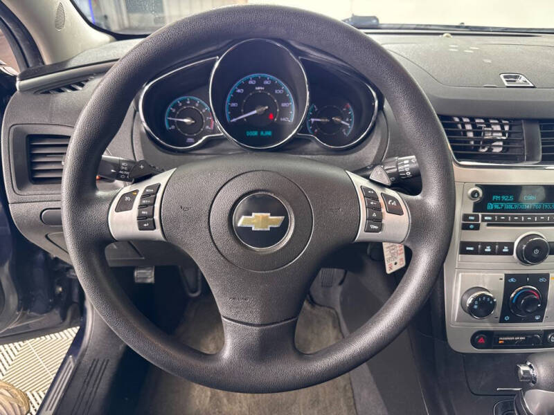 2010 Chevrolet Malibu LT