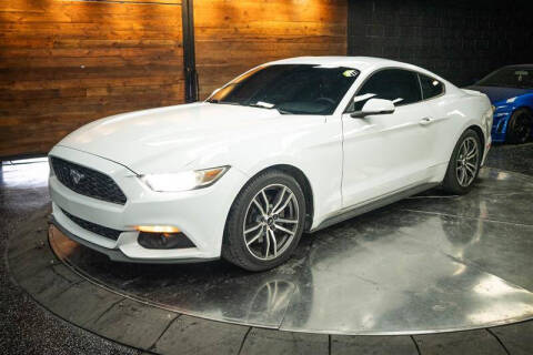 2017 Ford Mustang EcoBoost