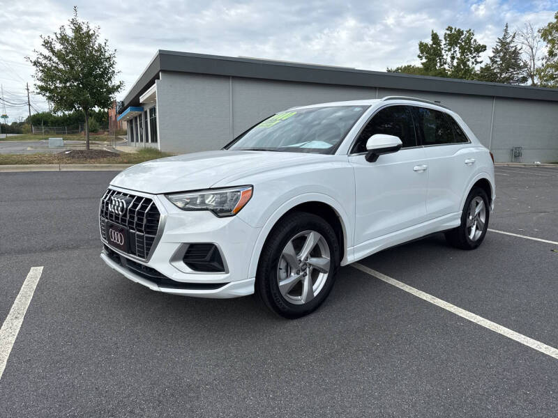 2019 Audi Q3 quattro Premium 45 TFSI