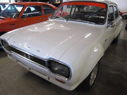 1969 Ford Escort