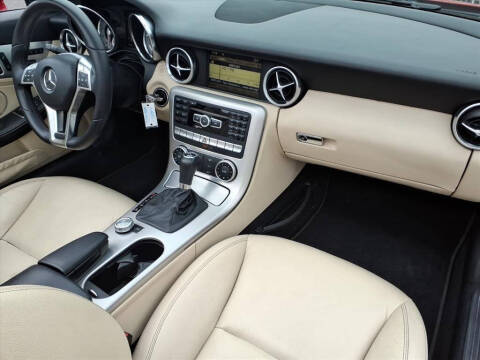 2012 Mercedes-Benz SLK SLK 350