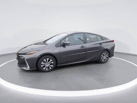 2022 Toyota Prius Prime XLE