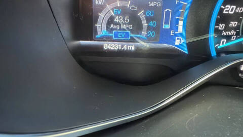 2017 Ford C-MAX Energi SE