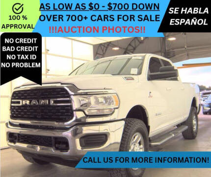 2022 RAM 2500 Big Horn