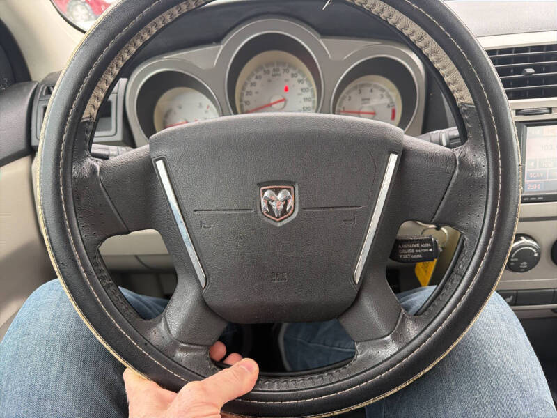 2008 Dodge Avenger R/T