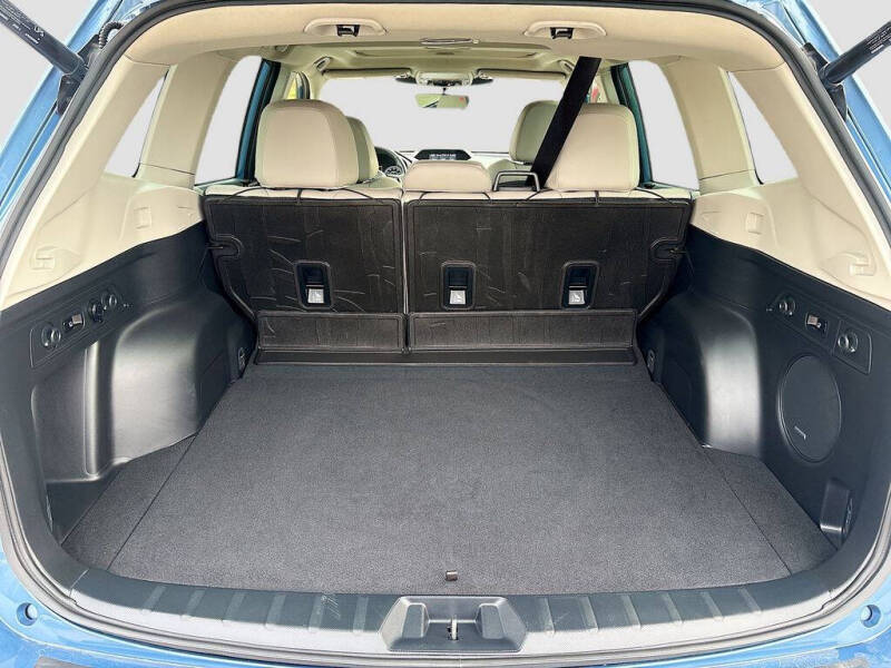 2022 Subaru Forester Limited