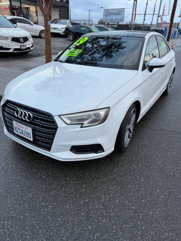 2019 Audi A3 Titanium 40 TFSI