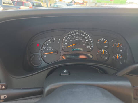 2005 Chevrolet Tahoe LT