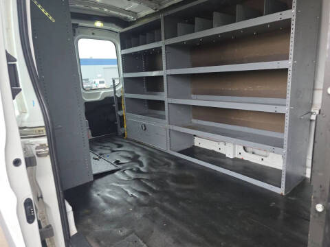 2016 Ford Transit 350