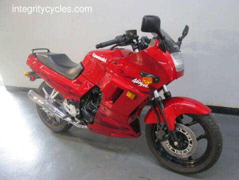 2006 Kawasaki Ninja 250R