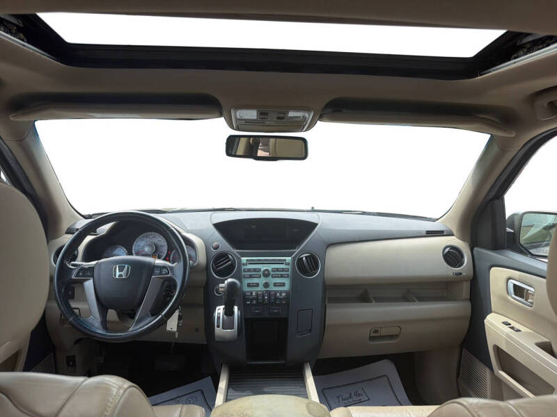 2011 Honda Pilot EX-L