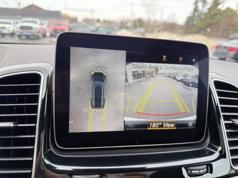 2019 Mercedes-Benz GLS GLS 450