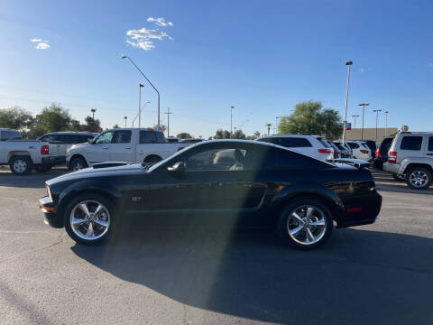 2007 Ford Mustang GT Deluxe