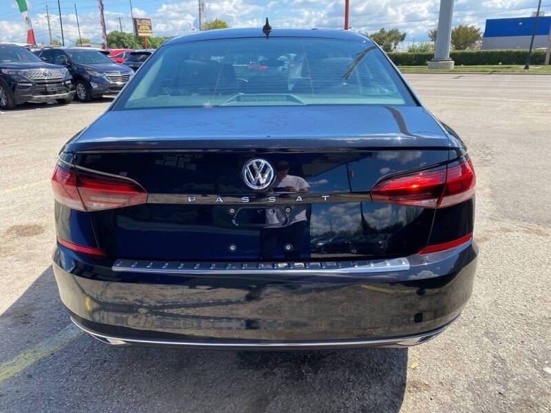 2021 Volkswagen Passat for sale at Auto One Motors in Garland, TX