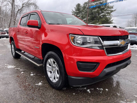 2019 Chevrolet Colorado LT