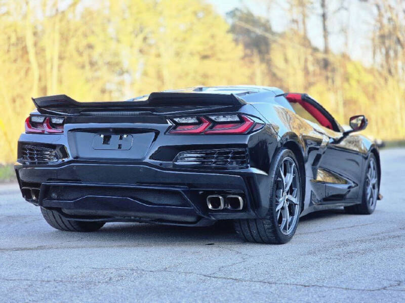 2023 Chevrolet Corvette Stingray