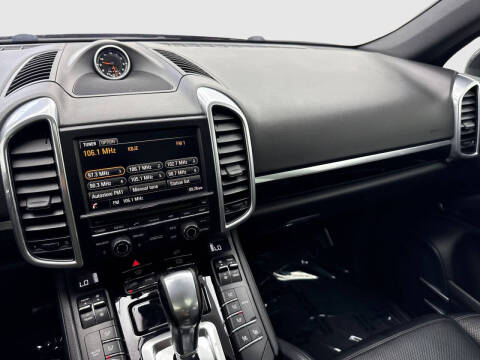 2016 Porsche Cayenne