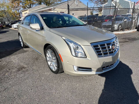 2014 Cadillac XTS for sale at The Bad Credit Doctor in Croydon PA