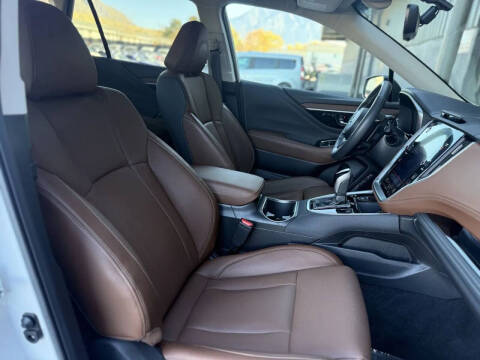 2022 Subaru Outback Touring