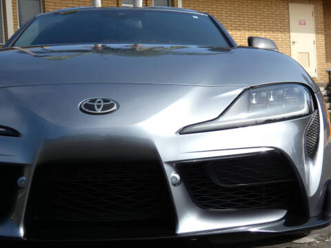 2022 Toyota GR Supra A91-CF Edition