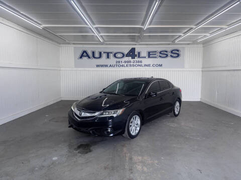 2018 Acura ILX