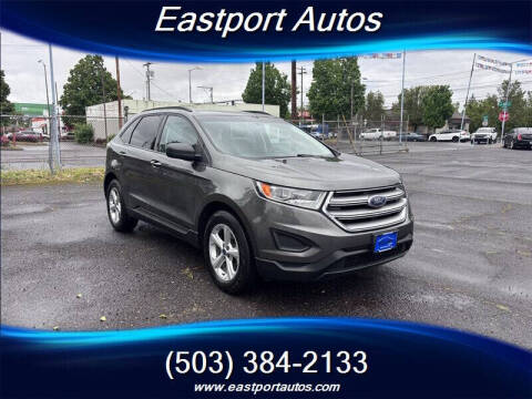2017 Ford Edge SE