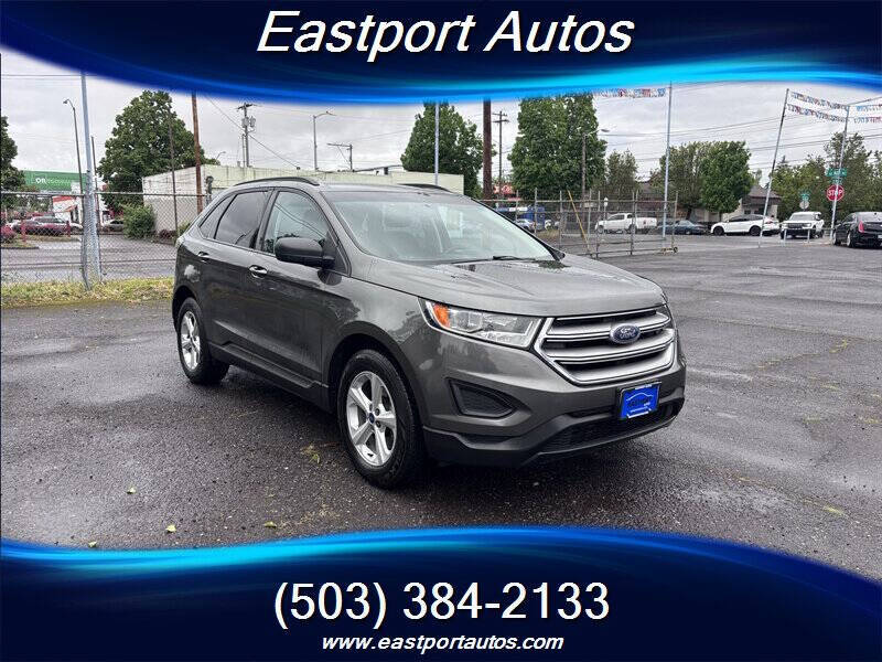 2017 Ford Edge SE