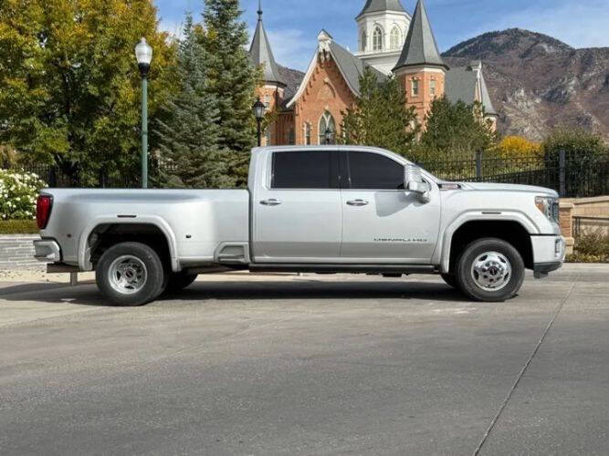 2021 GMC Sierra 1500HD Classic