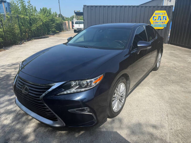 2016 Lexus ES 350