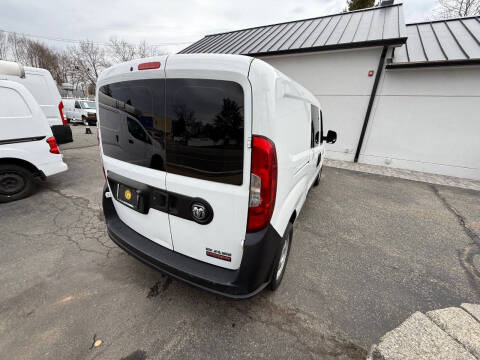 2016 RAM ProMaster City Tradesman