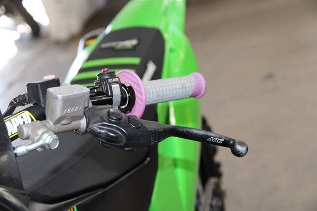 2020 Kawasaki KX 450