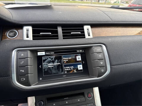 2016 Land Rover Range Rover Evoque HSE