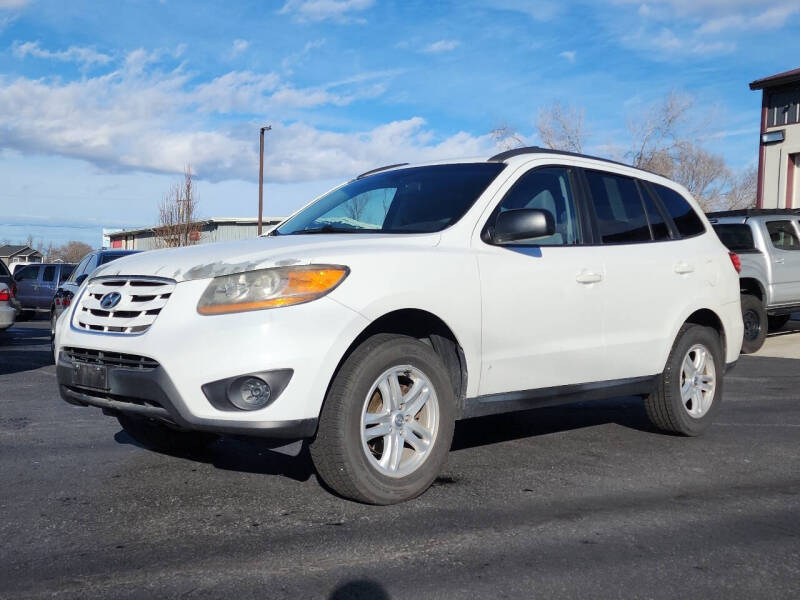 2010 Hyundai Santa Fe GLS