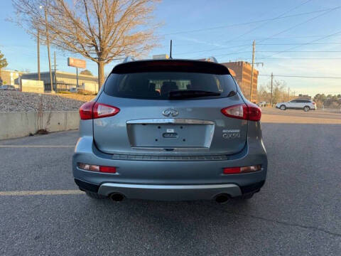 2017 Infiniti QX50
