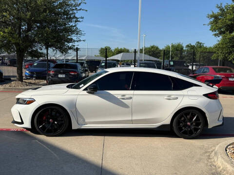 2025 Honda Civic Type R