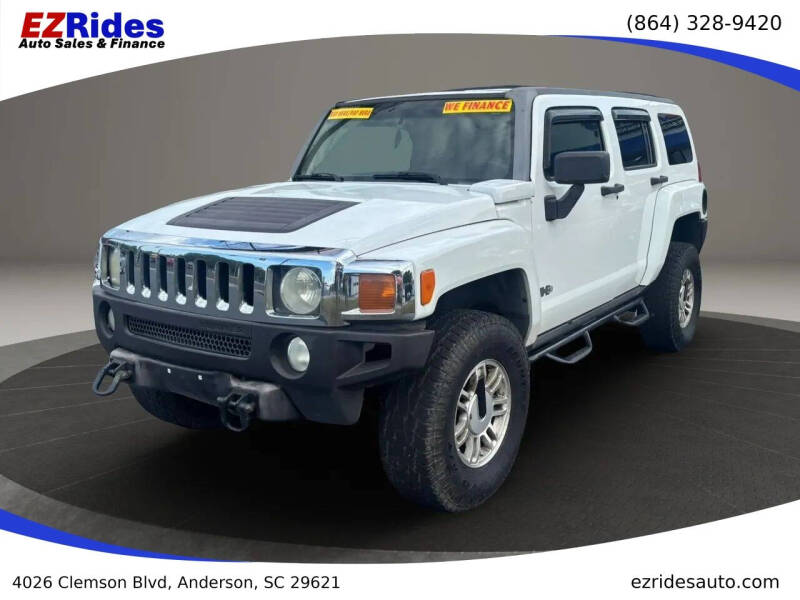 2006 HUMMER H3