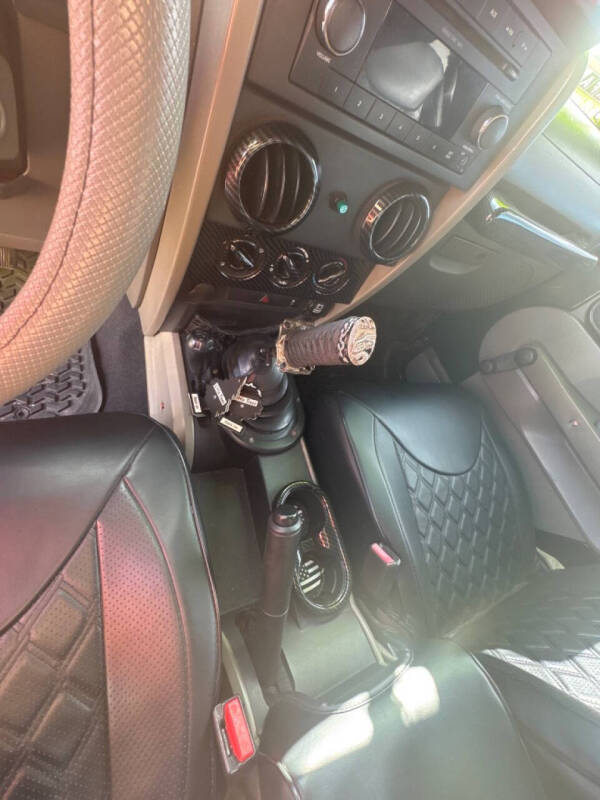 2010 Jeep Wrangler Sport