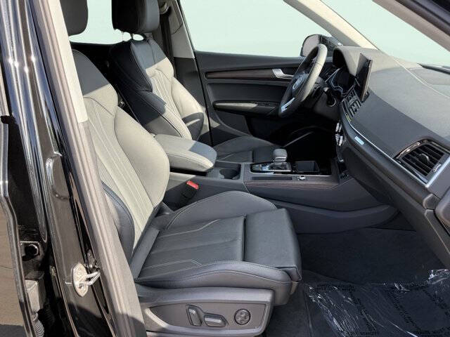 2024 Audi Q5 e quattro S line Premium 55 TFSI