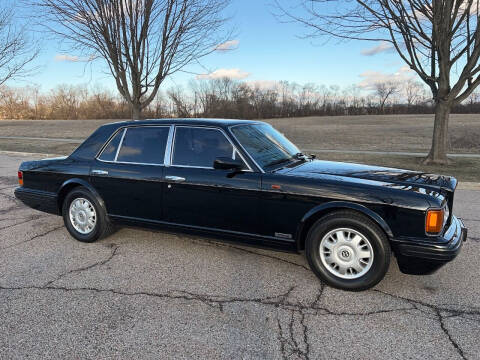 1996 Rolls-Royce Silver Spur