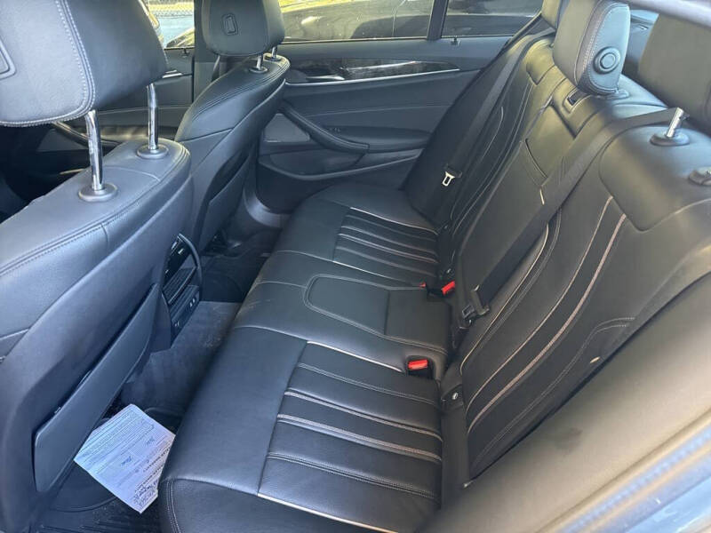 2023 BMW 5 Series 540i xDrive