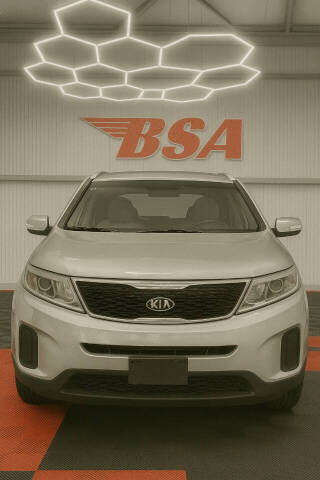 2014 Kia Sorento LX